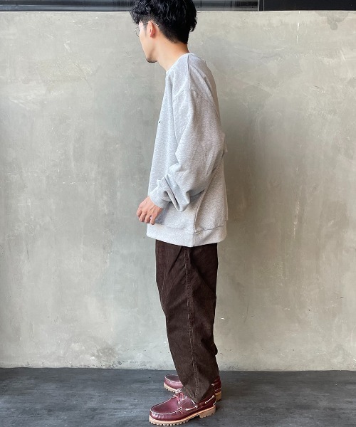 TOWN CRAFT/タウンクラフト・THE FOX/ザフォックス] 別注 ワン