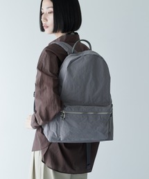 STANDARD SUPPLY（スタンダードサプライ）の「【ECモール限定】スタンダードサプライ   SHRINK NYLON シュリンクナイロン   DAILY DAYPACK デイリーデイパック（バックパック/リュック）」