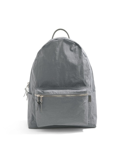 STANDARD SUPPLY(スタンダードサプライ)の「【ECモール限定】スタンダードサプライ / SHRINK NYLON シュリンクナイロン / DAILY DAYPACK デイリーデイパック(バックパック/リュック・メンズ・ブラック/ホワイト/グレー・FREE)」の8枚目の写真