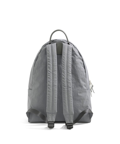 STANDARD SUPPLY(スタンダードサプライ)の「【ECモール限定】スタンダードサプライ / SHRINK NYLON シュリンクナイロン / DAILY DAYPACK デイリーデイパック(バックパック/リュック・メンズ・ブラック/ホワイト/グレー・FREE)」の11枚目の写真