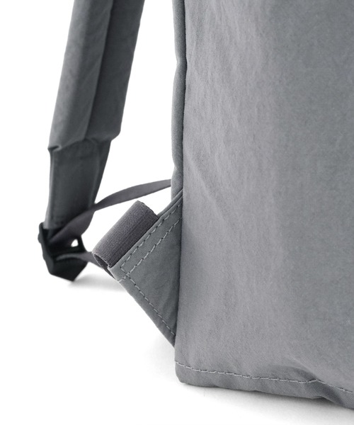 STANDARD SUPPLY(スタンダードサプライ)の「【ECモール限定】スタンダードサプライ / SHRINK NYLON シュリンクナイロン / DAILY DAYPACK デイリーデイパック(バックパック/リュック・メンズ・ブラック/ホワイト/グレー・FREE)」の21枚目の写真