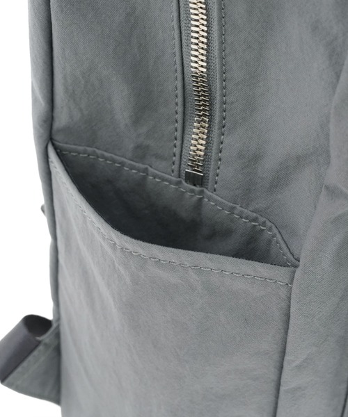 STANDARD SUPPLY(スタンダードサプライ)の「【ECモール限定】スタンダードサプライ / SHRINK NYLON シュリンクナイロン / DAILY DAYPACK デイリーデイパック(バックパック/リュック・メンズ・ブラック/ホワイト/グレー・FREE)」の17枚目の写真