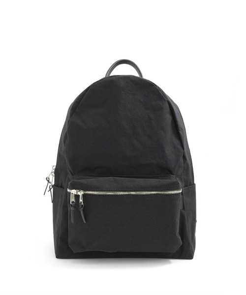 STANDARD SUPPLY(スタンダードサプライ)の「【ECモール限定】スタンダードサプライ / SHRINK NYLON シュリンクナイロン / DAILY DAYPACK デイリーデイパック(バックパック/リュック・メンズ・ブラック/ホワイト/グレー・FREE)」の13枚目の写真