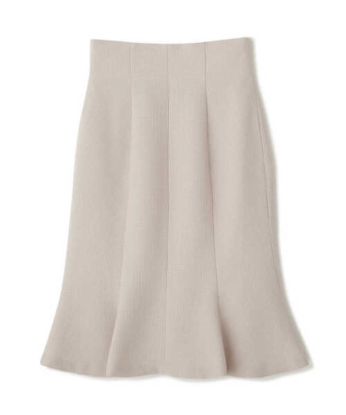 PROPORTION BODY DRESSING（プロポーションボディドレッシング）の「マーメイドヘムスカート / 1213120203（スカート・レディース・パープル/ベージュ・X-SMALL/SMALL/MEDIUM）」の16枚目の写真