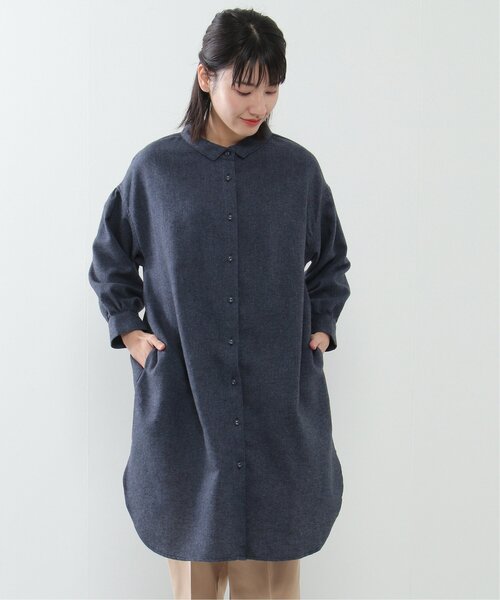 LBC(エルビーシー)の「3WAYワンピース(ワンピース・レディース・ブルー/ダークグリーン/チャコールグレー・M/L)」の18枚目の写真