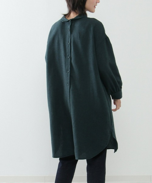 LBC(エルビーシー)の「3WAYワンピース(ワンピース・レディース・ブルー/ダークグリーン/チャコールグレー・M/L)」の22枚目の写真