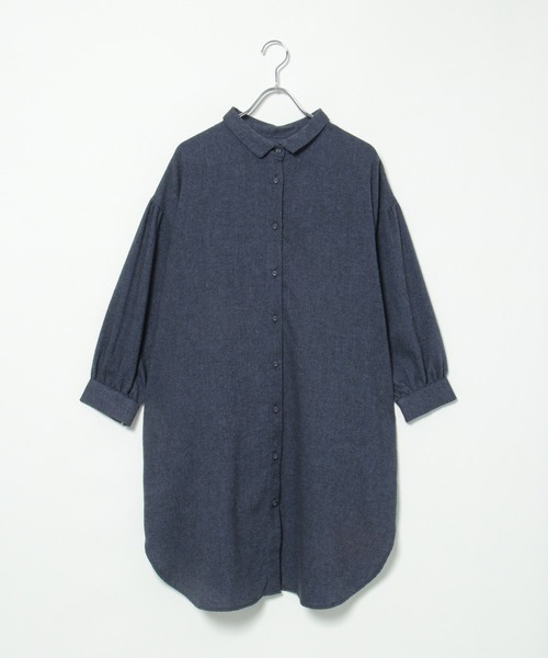 LBC(エルビーシー)の「3WAYワンピース(ワンピース・レディース・ブルー/ダークグリーン/チャコールグレー・M/L)」の21枚目の写真