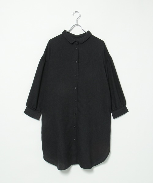 LBC(エルビーシー)の「3WAYワンピース(ワンピース・レディース・ブルー/ダークグリーン/チャコールグレー・M/L)」の20枚目の写真