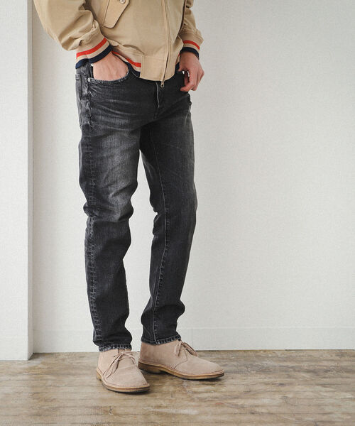 RED CARD TOKYO（レッドカード）の「RED CARD TOKYO × BEAMS / 別注 Rhythm Zip（その他パンツ・メンズ・ブルー/ライトブルー/ブラック・29inch/31inch/33inch）」の5枚目の写真