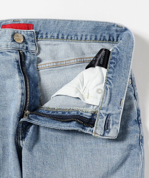 RED CARD TOKYO（レッドカード）の「RED CARD TOKYO × BEAMS / 別注 Rhythm Zip（その他パンツ・メンズ・ブルー/ライトブルー/ブラック・29inch/31inch/33inch）」の13枚目の写真