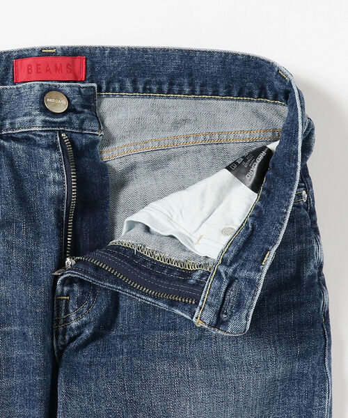 RED CARD TOKYO（レッドカード）の「RED CARD TOKYO × BEAMS / 別注 Rhythm Zip（その他パンツ・メンズ・ブルー/ライトブルー/ブラック・29inch/31inch/33inch）」の17枚目の写真