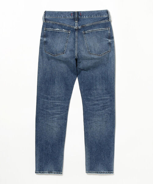 RED CARD TOKYO（レッドカード）の「RED CARD TOKYO × BEAMS / 別注 Rhythm Zip（その他パンツ・メンズ・ブルー/ライトブルー/ブラック・29inch/31inch/33inch）」の18枚目の写真