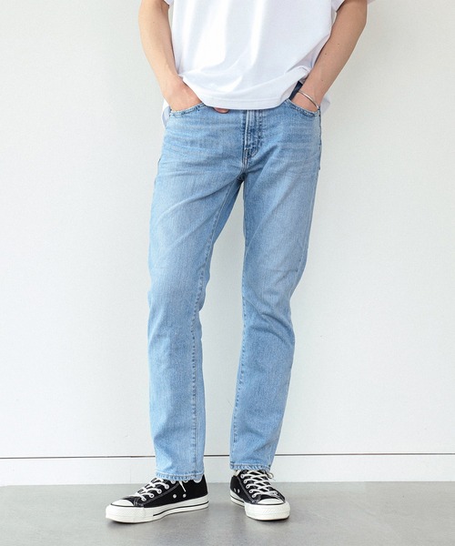 RED CARD TOKYO（レッドカード）の「RED CARD TOKYO × BEAMS / 別注 Rhythm Zip（その他パンツ・メンズ・ブルー/ライトブルー/ブラック・29inch/31inch/33inch）」の21枚目の写真