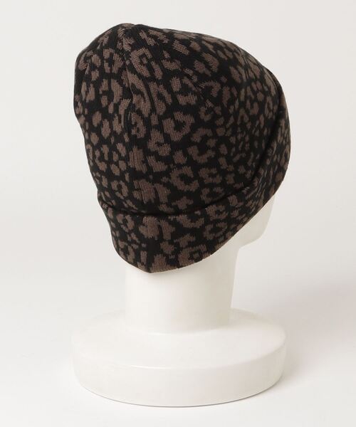 VOLCOM(ボルコム)の「FULL STONE JACQUARD(ニットキャップ/ビーニー・レディース・アニマル・O/S)」の2枚目の写真