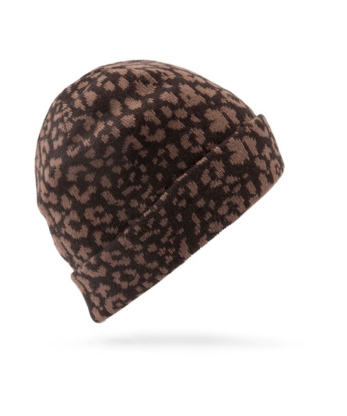 VOLCOM(ボルコム)の「FULL STONE JACQUARD(ニットキャップ/ビーニー・レディース・アニマル・O/S)」の3枚目の写真