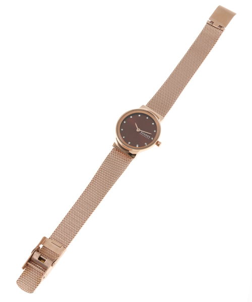 SKAGEN（スカーゲン）の「SKAGEN SKW3067 26mm【 ウォッチ 】（アナログ腕時計・レディース・ピンク・FREE）」の7枚目の写真