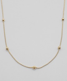 VATSURICA | 〈VATSURICA〉silver925 / 金属アレルギー対応 / シンプルチェーンネックレス2(ネックレス)