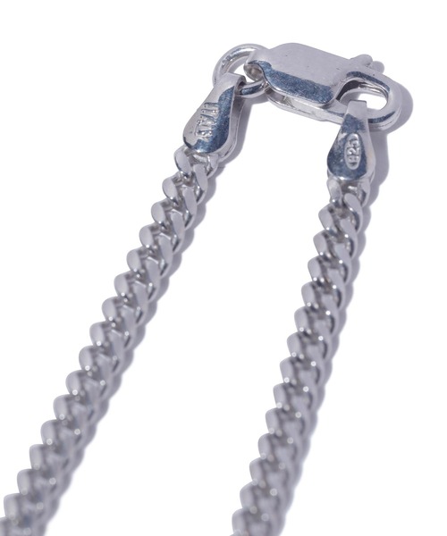 XLARGE（エクストララージ）の「XLARGE × GRILLZ JEWELZ  CHAIN NECKLESS（ネックレス・メンズ・ゴールド/シルバー・ONE SIZE）」の9枚目の写真