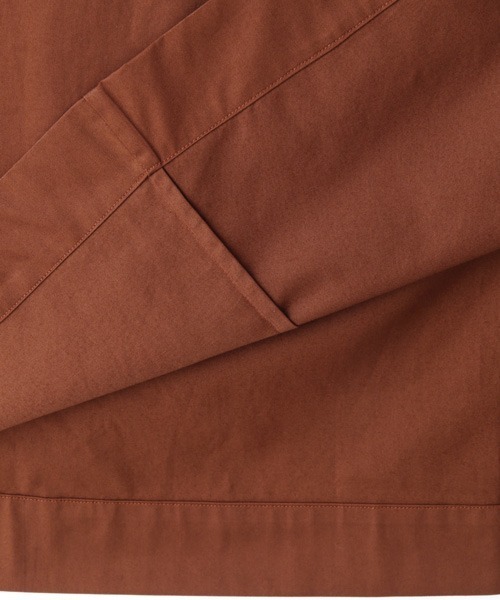 MARGARET HOWELL（マーガレットハウエル）の「WASHED COTTON SATIN