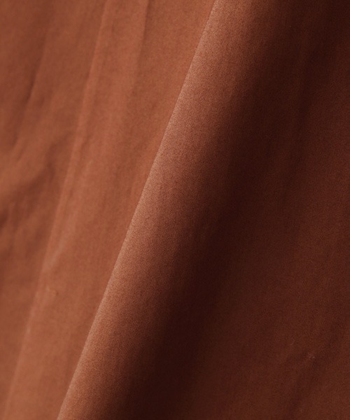 MARGARET HOWELL（マーガレットハウエル）の「WASHED COTTON SATIN