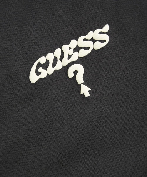 Guess(ゲス)の「GUESS Originals x 88rising Crewneck(スウェット・メンズ・ダークグレー/ブルー・SMALL/MEDIUM/LARGE/X-LARGE)」の12枚目の写真