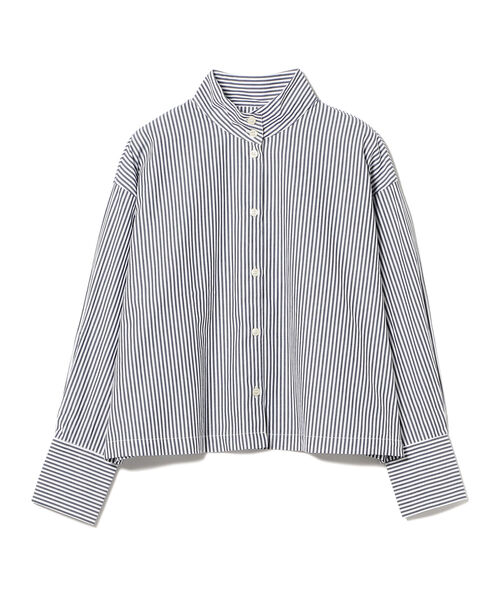 fennica（フェニカ）の「SETTO / OKKAKE SHIRT ストライプシャツ（シャツ/ブラウス・レディース・その他・ONE SIZE）」の2枚目の写真