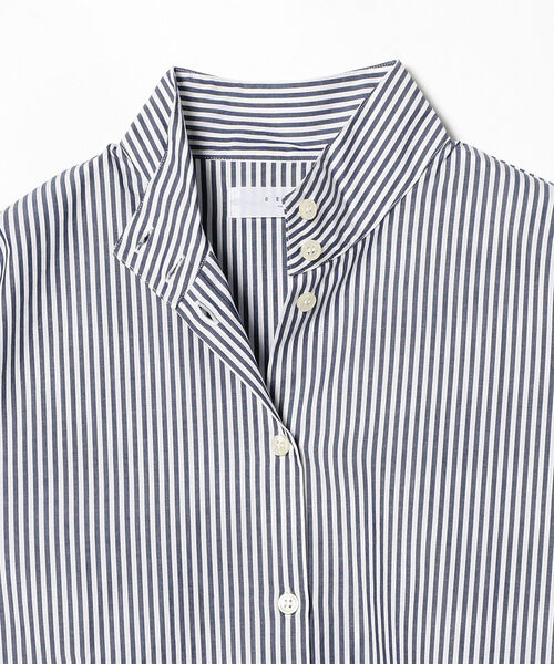 fennica（フェニカ）の「SETTO / OKKAKE SHIRT ストライプシャツ（シャツ/ブラウス・レディース・その他・ONE SIZE）」の3枚目の写真