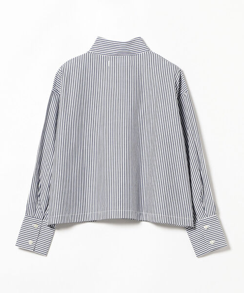 fennica（フェニカ）の「SETTO / OKKAKE SHIRT ストライプシャツ（シャツ/ブラウス・レディース・その他・ONE SIZE）」の5枚目の写真