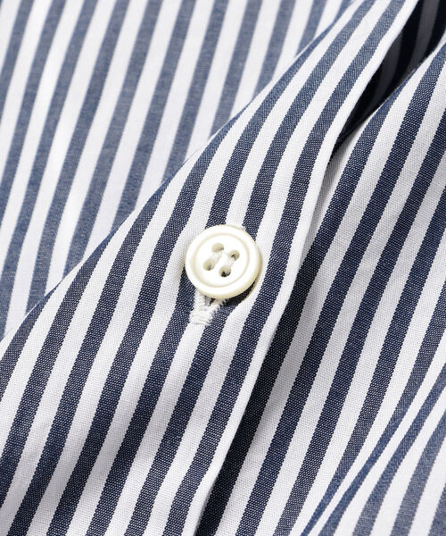 fennica（フェニカ）の「SETTO / OKKAKE SHIRT ストライプシャツ（シャツ/ブラウス・レディース・その他・ONE SIZE）」の6枚目の写真