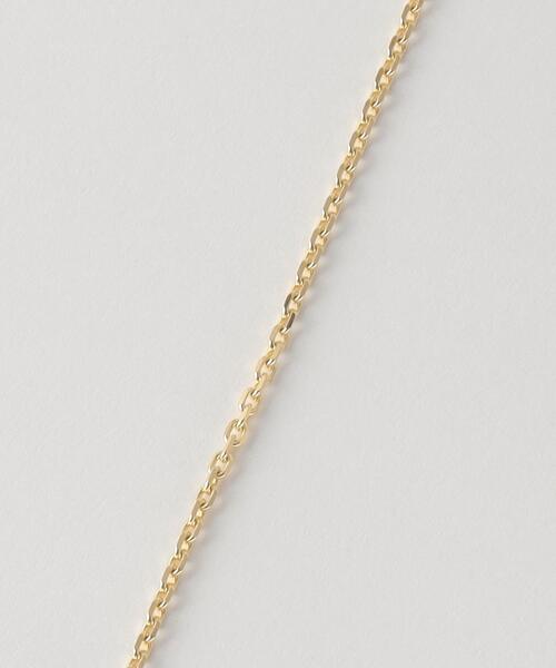 BYOKA(ビョーカ)の「<BYOKA>CHAIN GL ネックレス(ネックレス・レディース・ゴールド・FREE)」の2枚目の写真