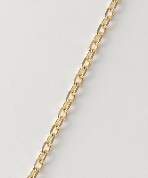 BYOKA(ビョーカ)の「<BYOKA>CHAIN GL ネックレス(ネックレス・レディース・ゴールド・FREE)」の3枚目の写真