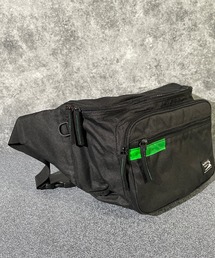 Healthknit Product（ヘルスニットプロダクト）の「Healthknit PRODUCT　BIG WAIST BAG（ボディバッグ/ウエストポーチ・レディース）」