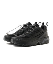 SALOMON | SALOMON / ACS PRO BLACK(スニーカー)