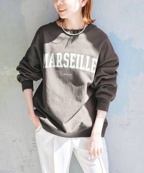 SLOBE IENA（スローブイエナ）の「《追加4》MARSEILLE ロゴ