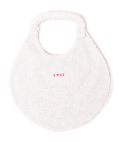 SHIPS（シップス）の「SHIPS KIDS:リバティ スタイ（スタイ/よだれかけ・キッズ・ライトブルー/スカイブルー/ライトイエロー/ライトオリーブ/ブルー系その他/レッド系その他・ONE SIZE）」の12枚目の写真