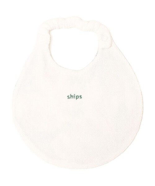 SHIPS（シップス）の「SHIPS KIDS:リバティ スタイ（スタイ/よだれかけ・キッズ・ライトブルー/スカイブルー/ライトイエロー/ライトオリーブ/ブルー系その他/レッド系その他・ONE SIZE）」の14枚目の写真