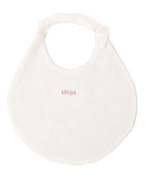SHIPS（シップス）の「SHIPS KIDS:リバティ スタイ（スタイ/よだれかけ・キッズ・ライトブルー/スカイブルー/ライトイエロー/ライトオリーブ/ブルー系その他/レッド系その他・ONE SIZE）」の16枚目の写真