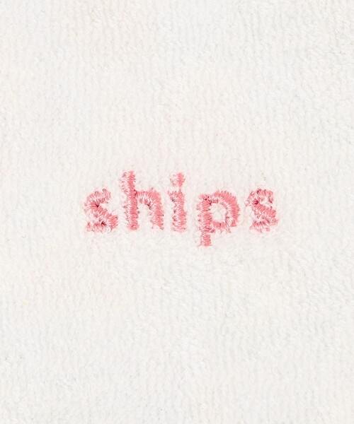 SHIPS（シップス）の「SHIPS KIDS:リバティ スタイ（スタイ/よだれかけ・キッズ・ライトブルー/スカイブルー/ライトイエロー/ライトオリーブ/ブルー系その他/レッド系その他・ONE SIZE）」の17枚目の写真