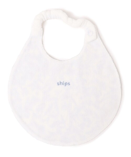 SHIPS（シップス）の「SHIPS KIDS:リバティ スタイ（スタイ/よだれかけ・キッズ・ライトブルー/スカイブルー/ライトイエロー/ライトオリーブ/ブルー系その他/レッド系その他・ONE SIZE）」の19枚目の写真