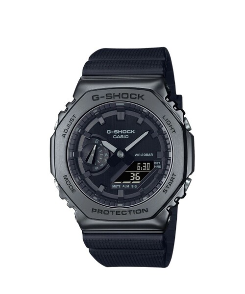 CASIO/G-SHOCK/カシオ/Gショック 2100 Series/GM-2100BB-1AJF