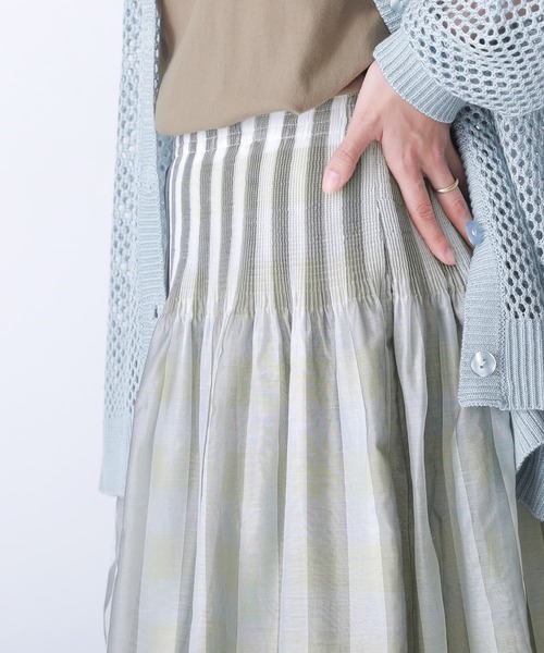 osharewalker(オシャレウォーカー)の「【廃盤】『リバーシブルフレアスカート』(スカート・レディース・ブラック/イエロー・FREE)」の13枚目の写真