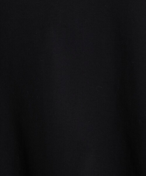 UNITED ARROWS（ユナイテッドアローズ）の「コットン テンジク 8スリーブ ワイドクルーネック（Tシャツ/カットソー・メンズ・ホワイト/ブラック・L/S/M）」の9枚目の写真