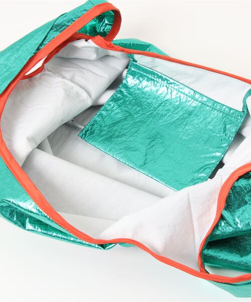 ACCOMMODE（アコモデ）の「【Universal Filmarket】アンブリン　メタリックエコバッグ（エコバッグ/サブバッグ・レディース・その他1/その他2/その他3/その他4・FREE）」の11枚目の写真