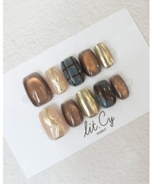 lit.Cy(���b�g�V�[)��lit.Cy �l�C���`�b�v(�l�C���V�[��/�l�C���`�b�v)