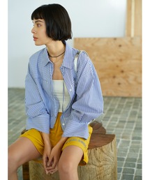 【emmi atelier】サントーニインナーベアトップ