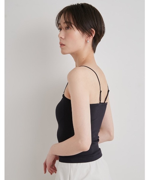 tシャツ サントーニインナーベアトップ レディース サントーニインナーベアトップ(ビスチェ)｜トップス｜emmi（エミ