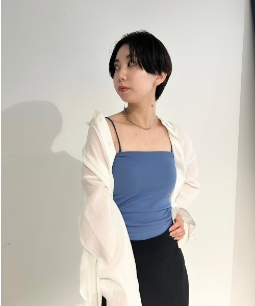 【試着のみタグ付き】emmi atelier フリースポンチョ 試着のみタグ付き】emmi atelier フリースポンチョ 試着のみタグ