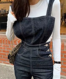 SPIGA | ﾃﾞﾆﾑｻﾛﾍﾟｯﾄ(サロペット/オーバーオール)