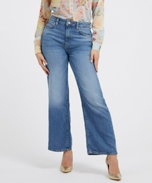 Guess | Ankle Wide Leg Jeans(デニムパンツ)