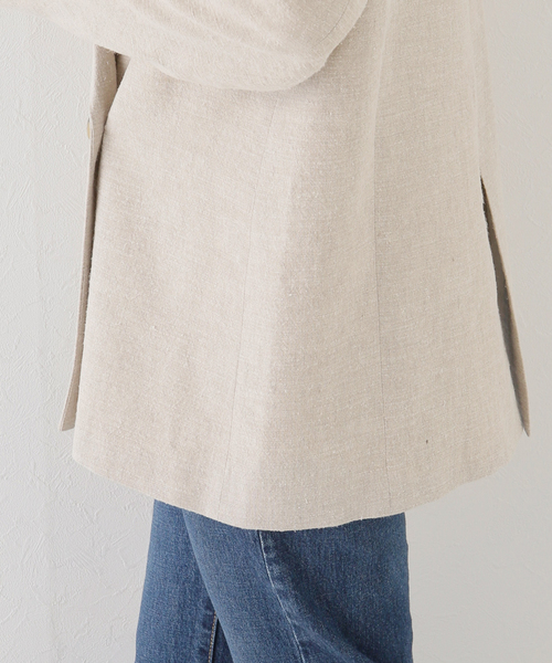 masscob/マスコブ】 ARRIFE ジャケット